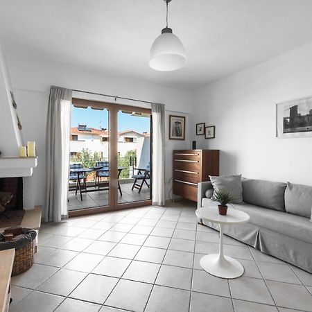 #Luxlikehome Pefkohori Del Sol Maisonette Esterno foto