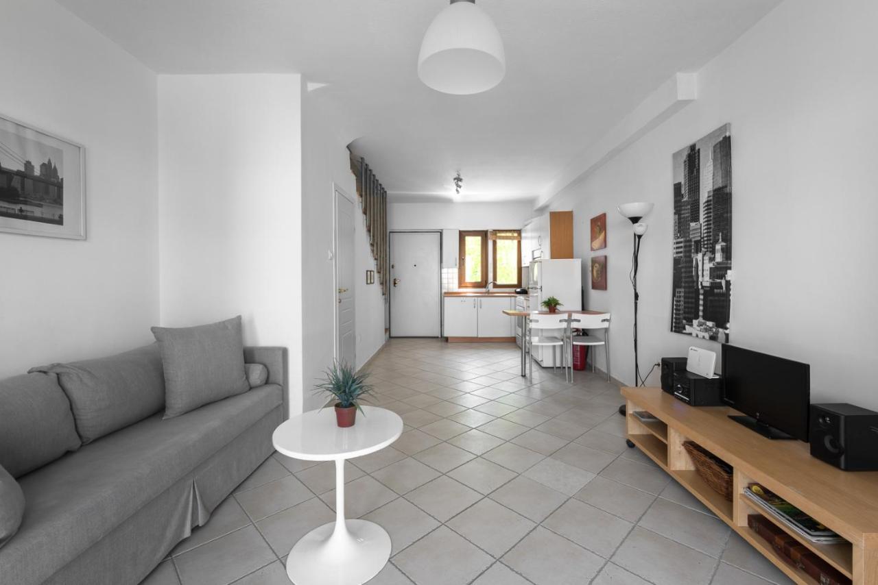 #Luxlikehome Pefkohori Del Sol Maisonette Esterno foto