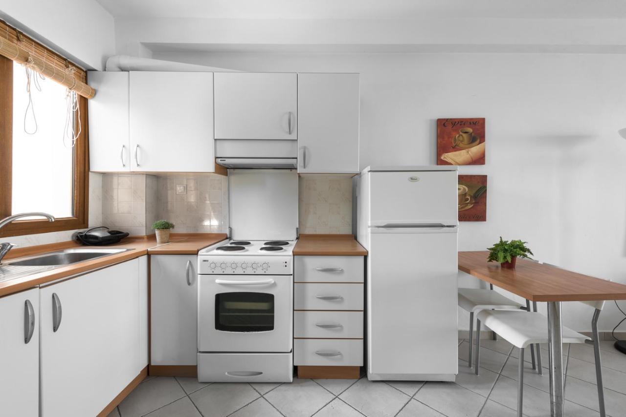 #Luxlikehome Pefkohori Del Sol Maisonette Esterno foto